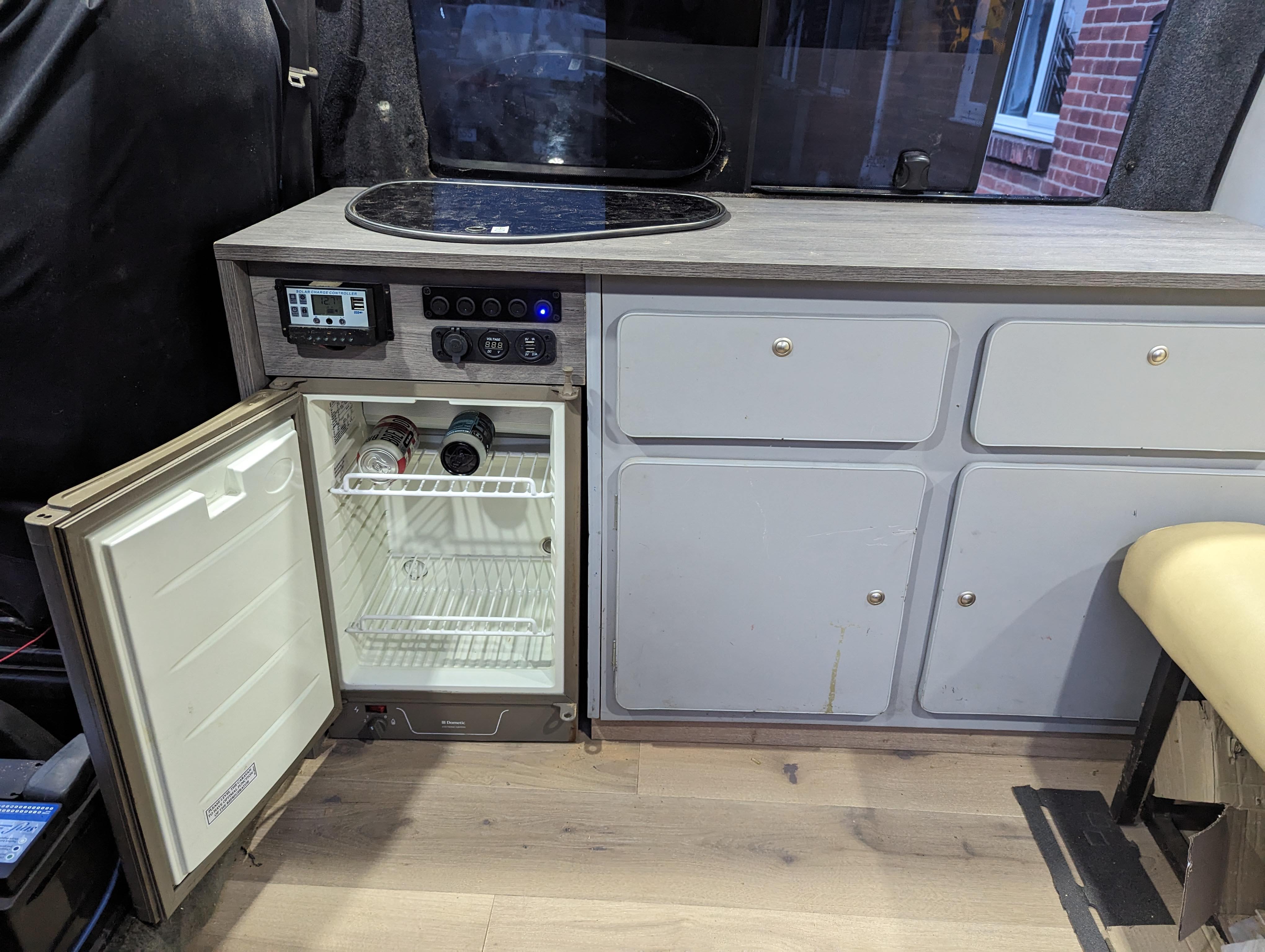 Camper Van